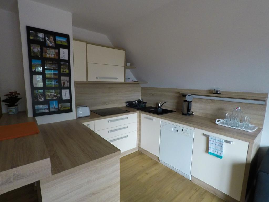 Lakeview Apartment Maja Near Bled Breznica Exterior photo