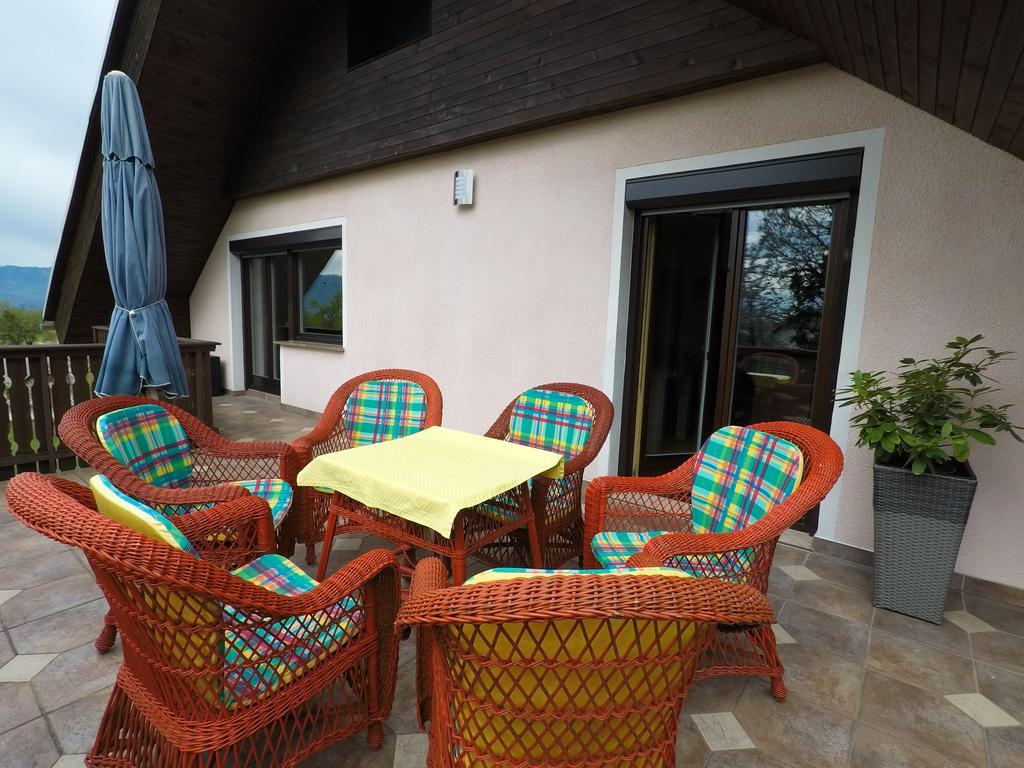 Lakeview Apartment Maja Near Bled Breznica Exterior photo
