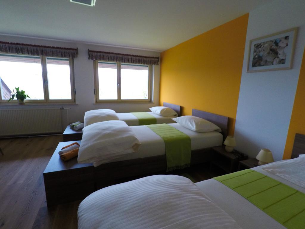 Lakeview Apartment Maja Near Bled Breznica Exterior photo
